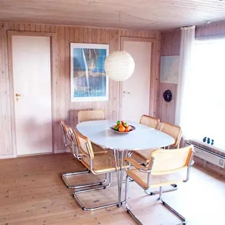 Holiday Karen H- 2172 Vakantiehuis Saltum